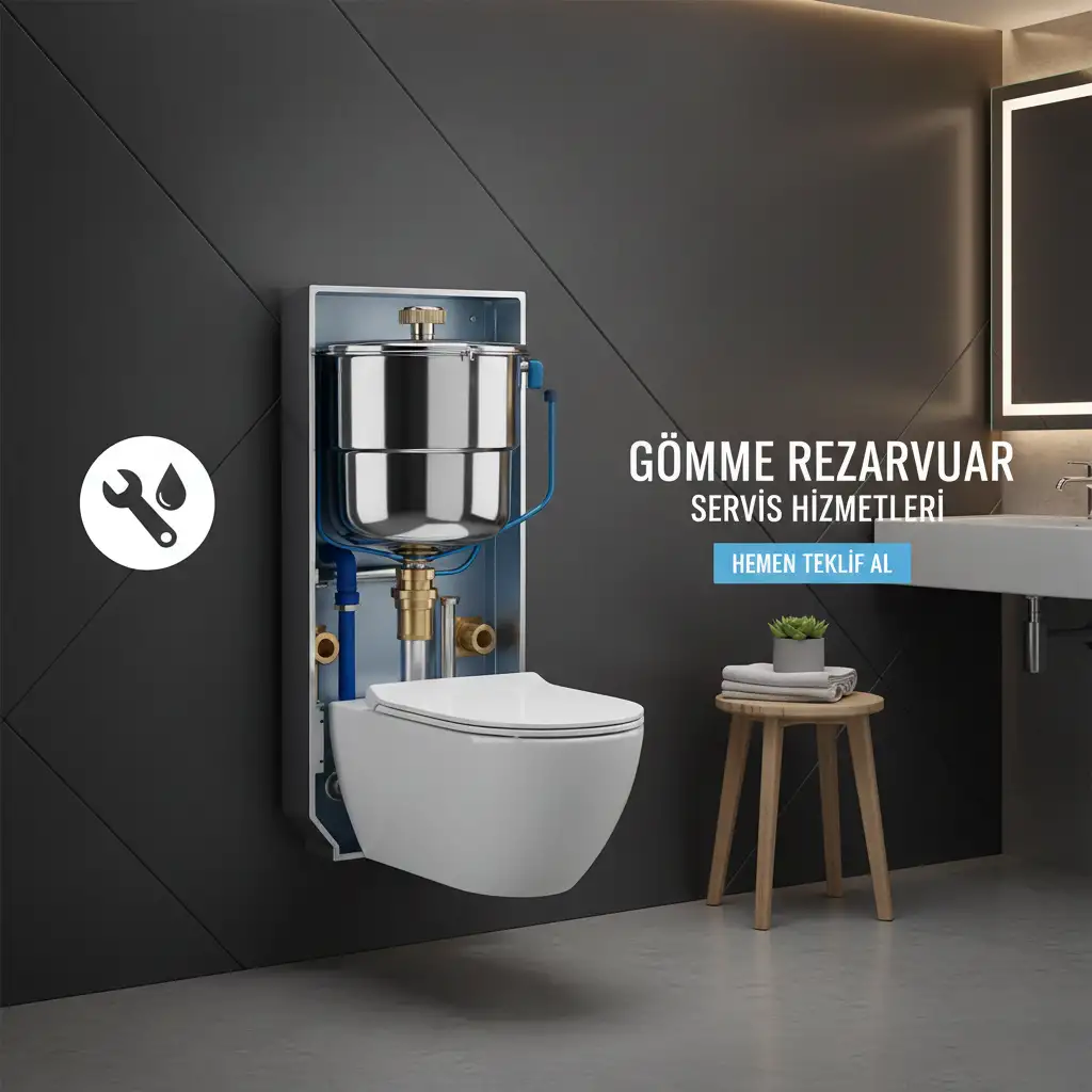 Rezervuar Tamiri Hizmeti